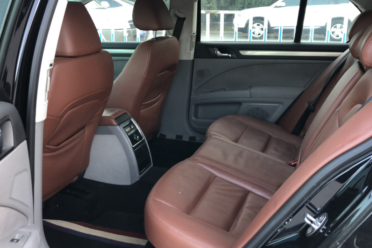 斯柯达 速派 2013款 1.4TSI 手动绅仕版中控内饰7002