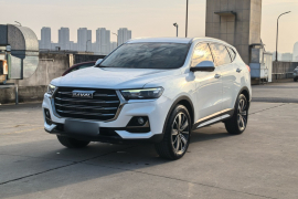 哈弗H6 2023款 国潮版 1.5T 自动冠军版