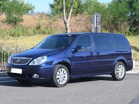 别克GL8 2014款 2.4L 经典版