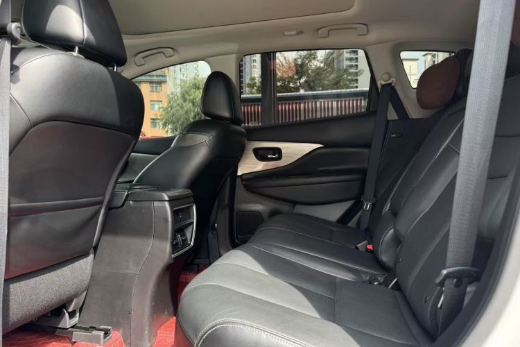 日产 楼兰 2021款 2.5L XL 两驱智联豪华版车身外观6005