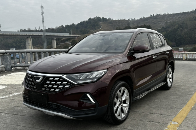 捷达VS5 2019款 280TSI 自动悦享型车身外观6003