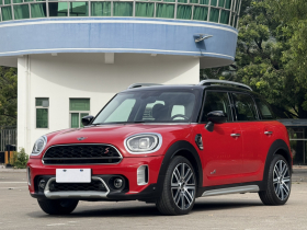 MINI Countryman 2021款 2.0T COOPER S ALL4