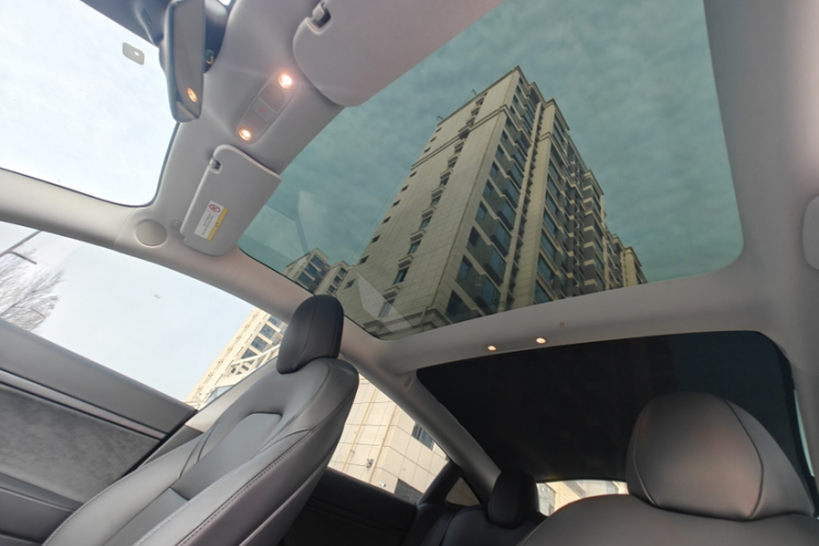 特斯拉 Model 3 2020款 改款 标准续航后驱升级版局部细节22