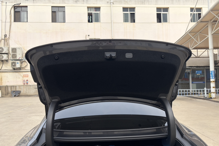 鸿蒙智行 享界S9 2024款 纯电 Ultra 四驱旗舰版局部细节23