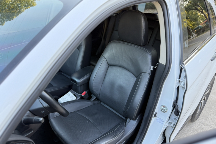 三菱 劲炫ASX 2020款 2.0L CVT智领版局部细节19