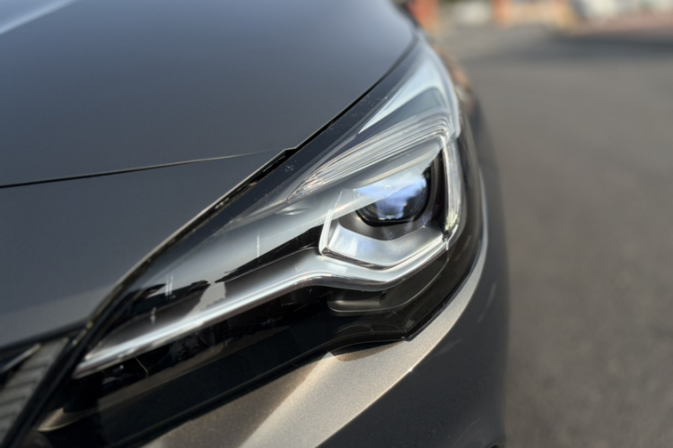 别克 威朗 2016款 两厢GS 20T 双离合纵情运动型局部细节36