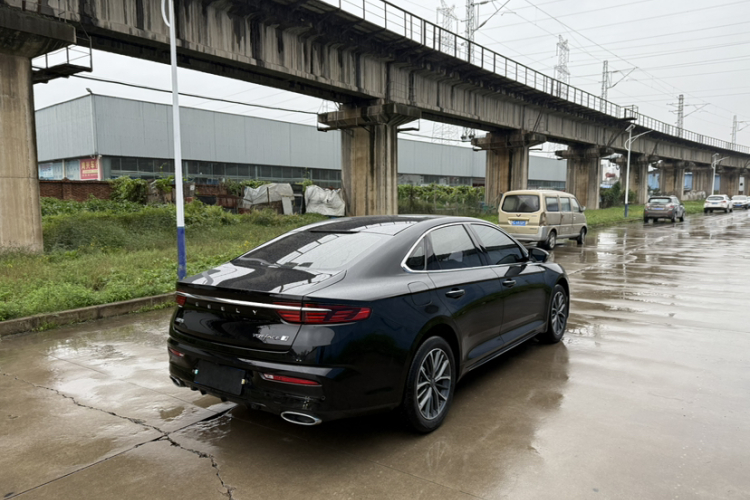 吉利汽车 星瑞 2023款 1.5TD 扶摇版车身外观6002