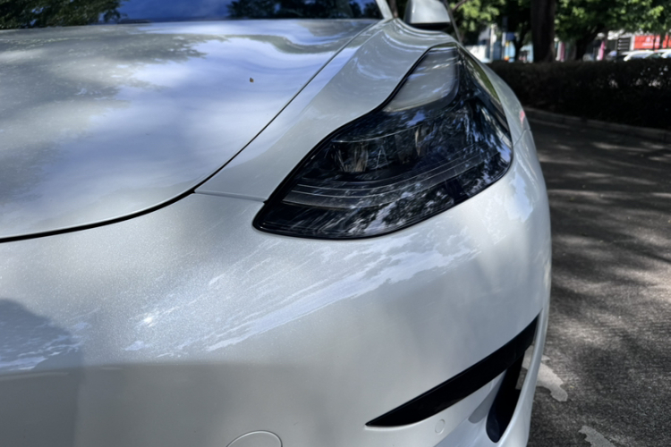 特斯拉 Model 3 2021款 标准续航后驱升级版局部细节36