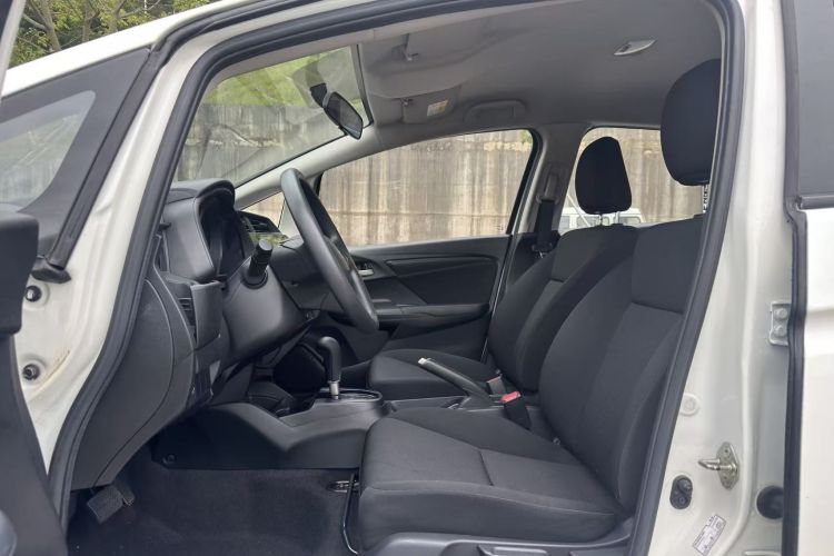 本田 飞度 2018款 1.5L CVT舒适版中控内饰7003