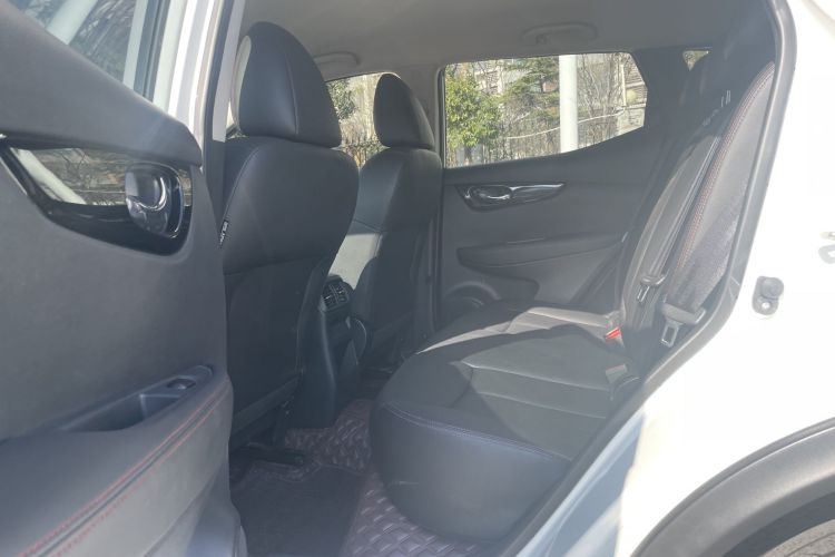 日产 逍客 2022款 2.0L CVT XV智享版车身外观6005