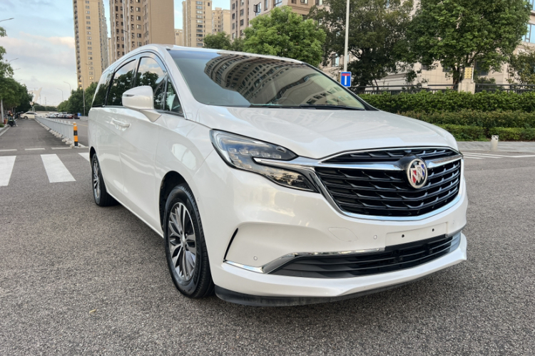 别克GL8 2021款 ES陆尊 653T 舒适型车身外观6002