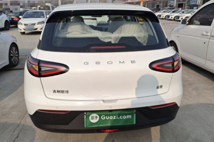 吉利银河 星愿 2026款 310km 青春版车身外观6004