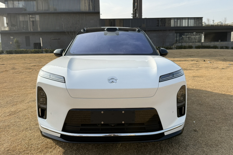 蔚来ES8 2026款 六座行政豪华版车身外观6007