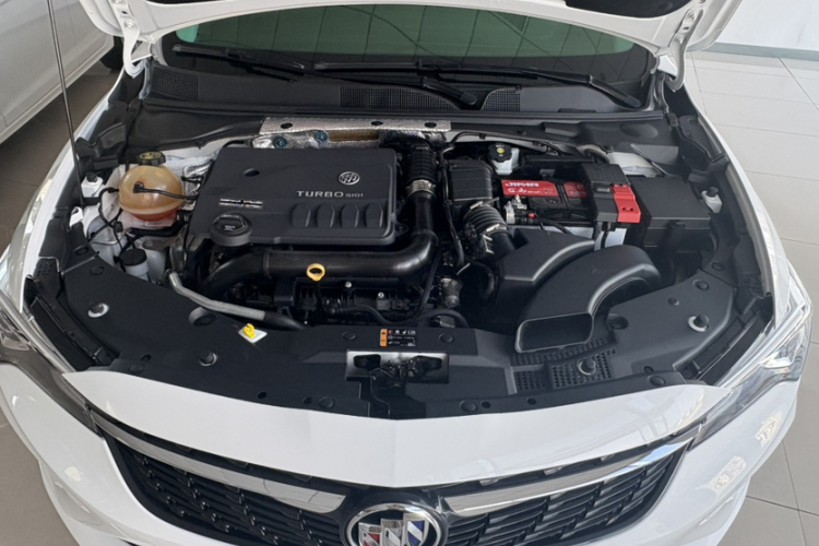 别克 威朗 2023款 Pro 乐享版局部细节24