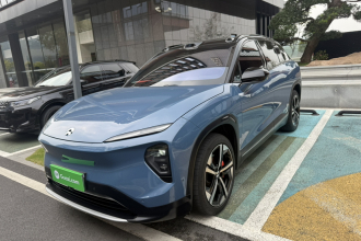 蔚来ES7 2022款 100kWh 首发版