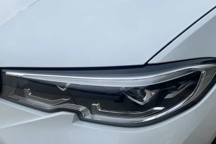 宝马3系 2021款 改款二 325Li M运动套装局部细节36