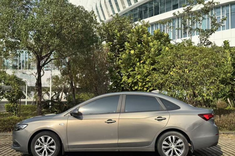 别克 英朗 2018款 18T 自动精英型车身外观6003