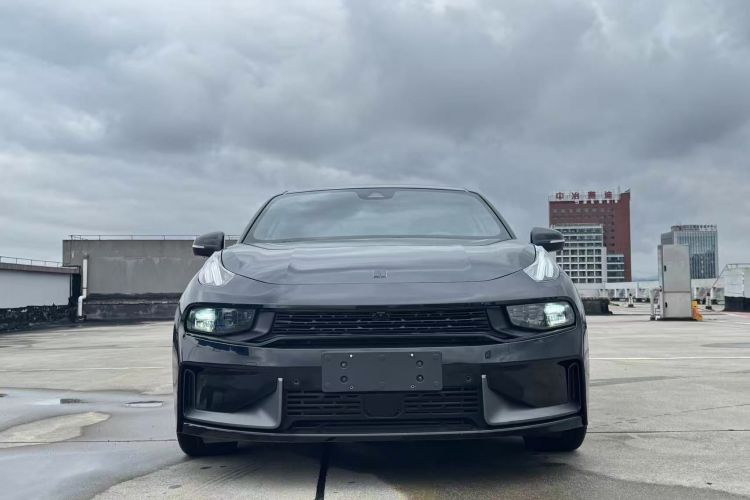 领克03 2021款 2.0TD 自动劲 冠军版车身外观6004