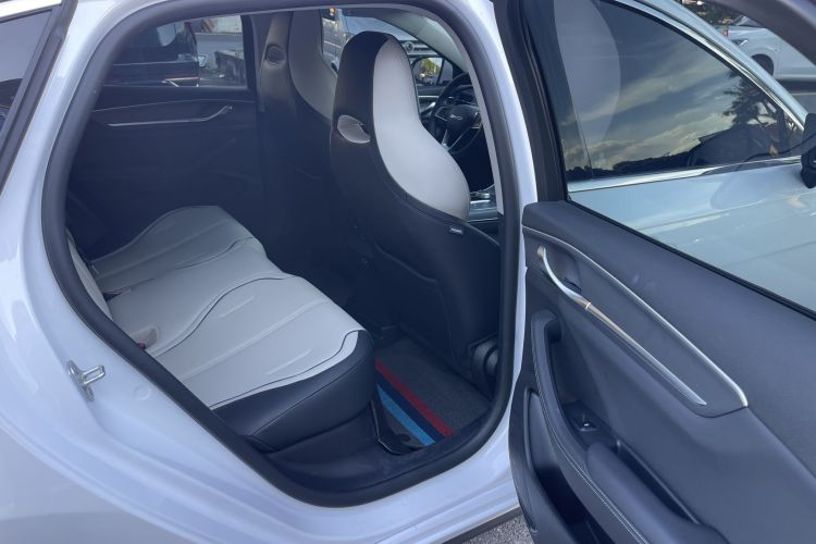 比亚迪 驱逐舰05 2024款 荣耀版 DM-i 55KM 豪华型局部细节57