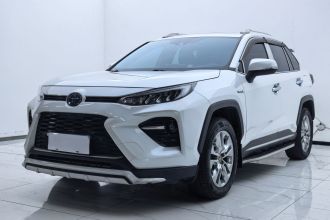 丰田 威兰达 2020款 双擎 2.5L E-CVT两驱豪华版