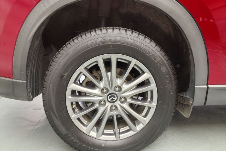 马自达CX-5 2020款 2.0L 自动两驱智尊型车身外观6015