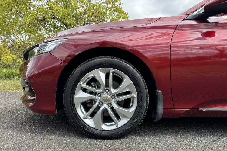 本田 雅阁 2018款 260TURBO 豪华版 国V车身外观6010