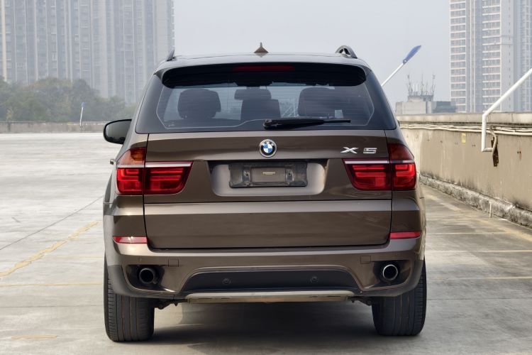 宝马X5(进口) 2013款 xDrive35i 领先型车身外观6003