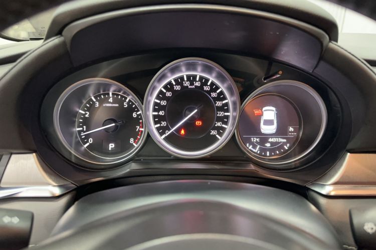 马自达 阿特兹 2020款 2.0L 蓝天时尚版中控内饰15