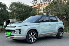 吉利汽车 吉利icon 2023款 1.5TD 巧克力醇臻版