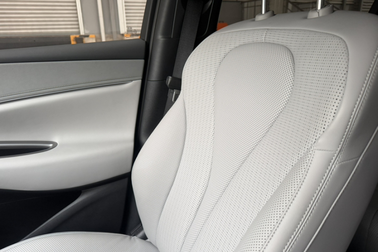 比亚迪 海狮06新能源 2025款 EV 520领航版中控内饰7008