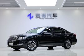 红旗H7 2021款 2.0T 旗舰版