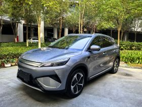 比亚迪 元PLUS 2025款 智驾版 510KM 超越型