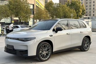 零跑汽车 零跑C10 2026款 605悦享版