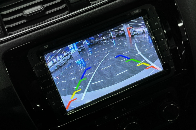 大众 速腾 2015款 1.6L 自动舒适型中控内饰7007