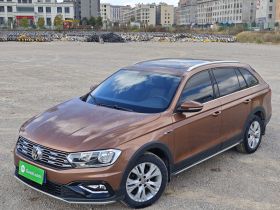 大众 C-TREK蔚领 2017款 1.6L 手动舒适型