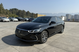 大众 朗逸 2024款 1.5L 自动五百万版