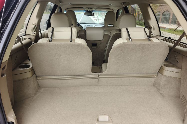 沃尔沃 XC Classic 2014款 T5 豪华版中控内饰7005