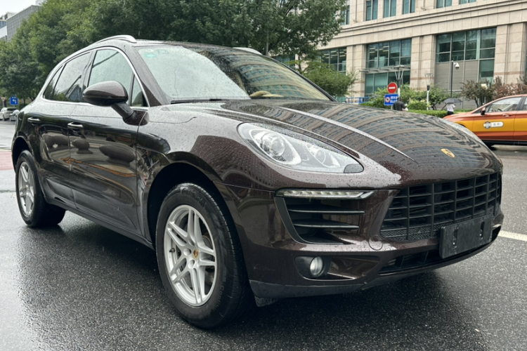 保时捷 2017款  Macan 2.0T车身外观6002
