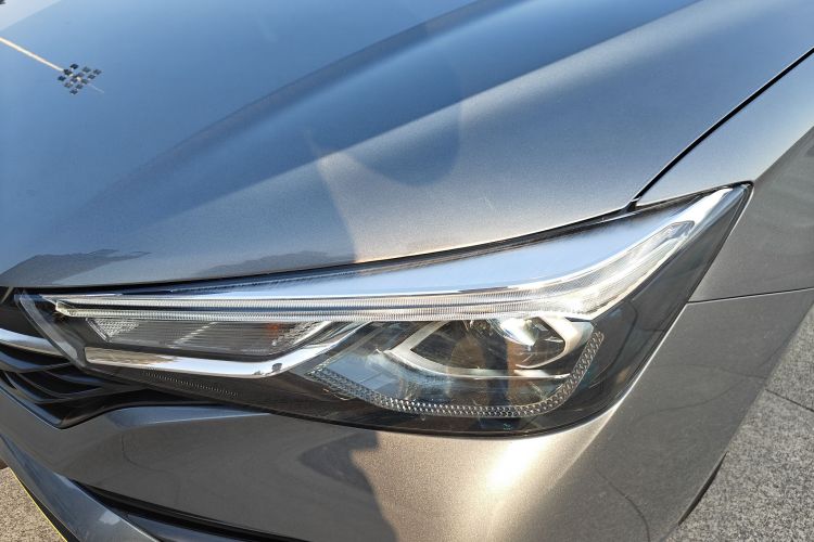 荣威i5 2021款 改款 1.5L CVT钻石版车身外观6009