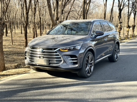 比亚迪 唐新能源 2018款 DM 2.0T 全时四驱智联创领型 7座 国V