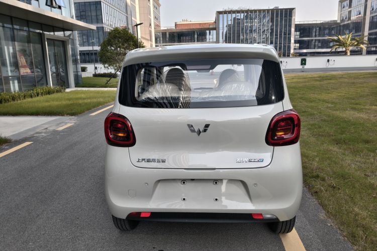 五菱汽车 宏光MINIEV 2025款 四门版 进阶款车身外观6004