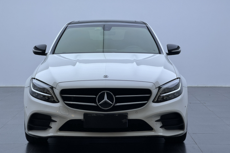 奔驰C级 2019款 C 260 运动版车身外观6007