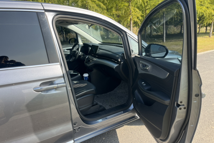 荣威iMAX8 2022款 400TGI 旗舰版中控内饰7003