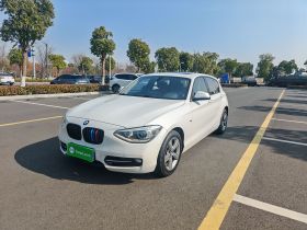 宝马1系(进口) 2013款 改款 118i 运动型