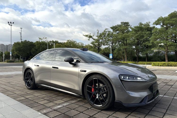 鸿蒙智行 智界S7 2024款 Max+ 后驱超航智驾版车身外观6002