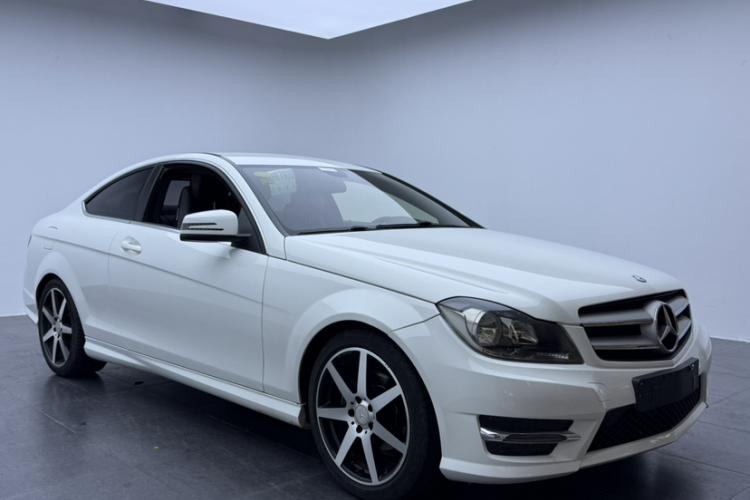 奔驰C级(进口) 2013款 C 180 轿跑版车身外观6004