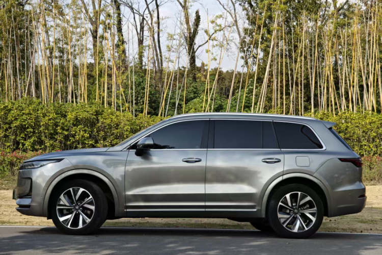 理想汽车 理想ONE 2021款 增程6座版车身外观6001