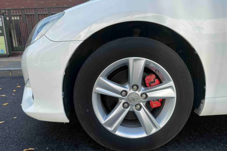 丰田 锐志 2013款 2.5V 菁锐版车身外观6003