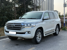 丰田 兰德酷路泽（平行进口）