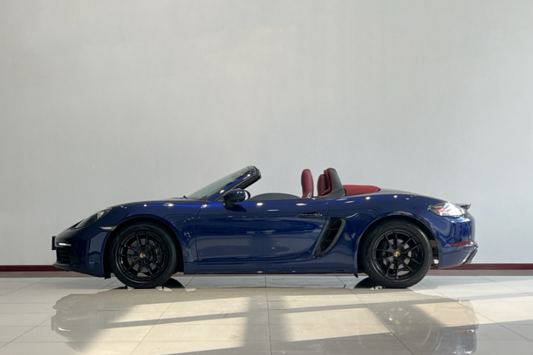 保时捷718 2020款 Boxster 2.0T车身外观6001